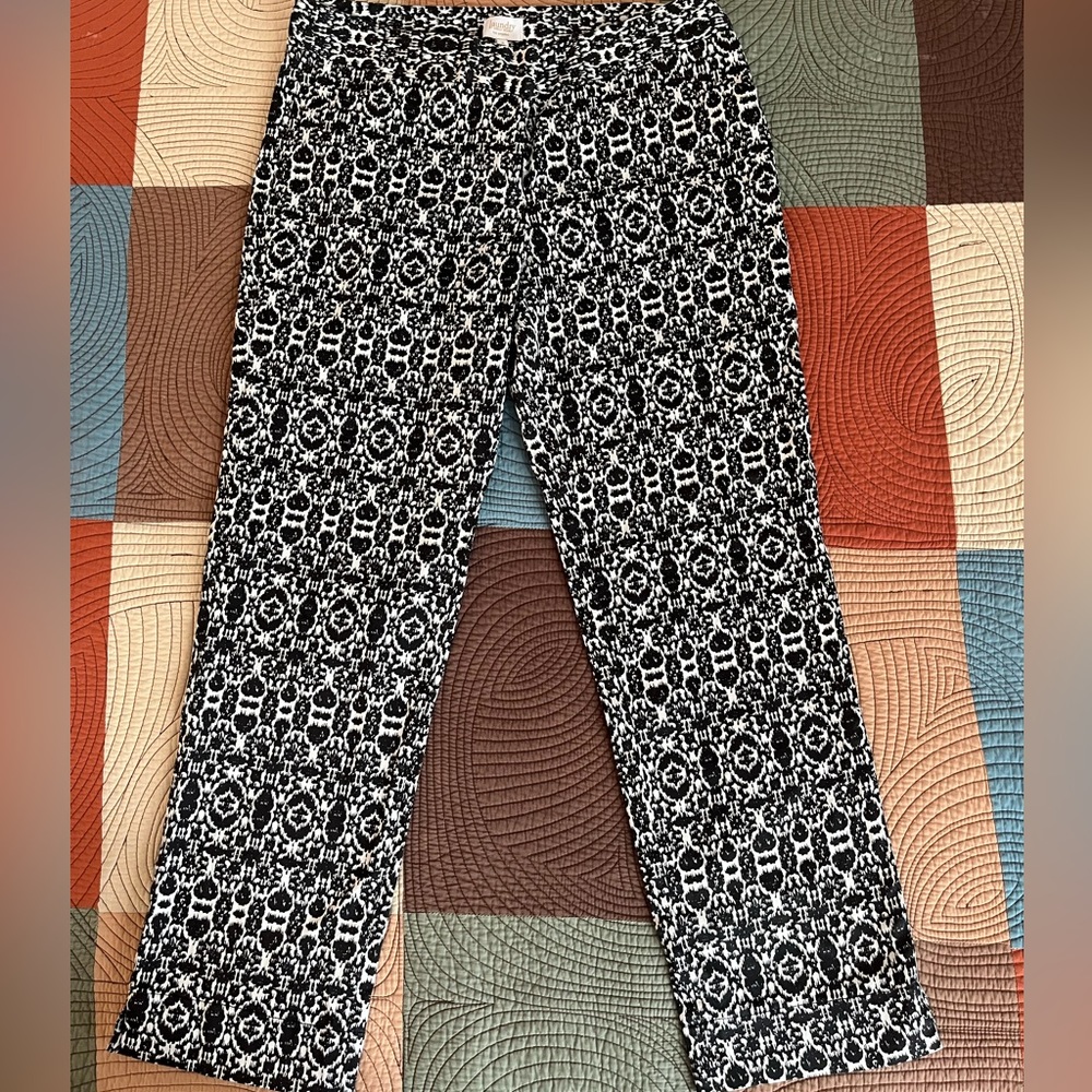 Cute cropped pants